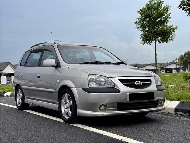 2007 Naza CITRA 2.0 GS (A) MPVs - 3