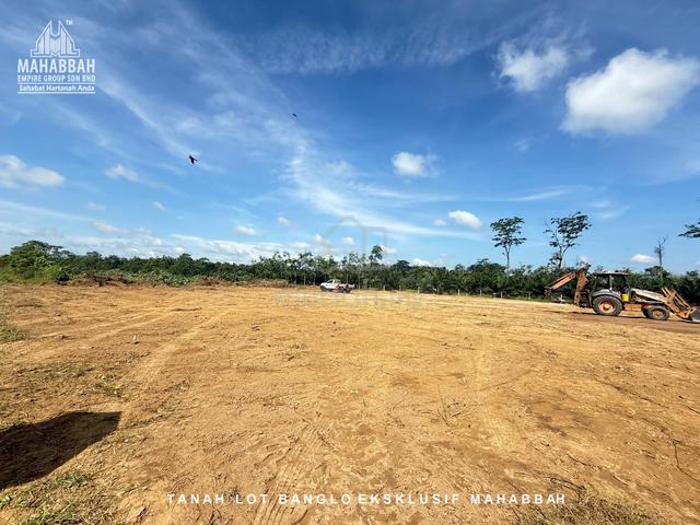 Projek Tanah Lot Banglo 6000kps di Tanah Merah🔥 3
