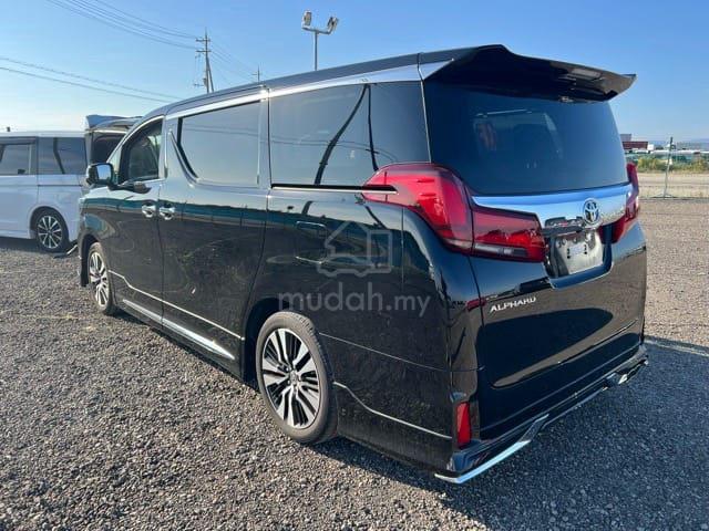 2021 Toyota ALPHARD 2.5 SC (A) - 2