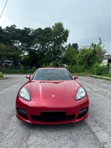 2010 Porsche PANAMERA 4.8 TURBO S 970 (A) - 3