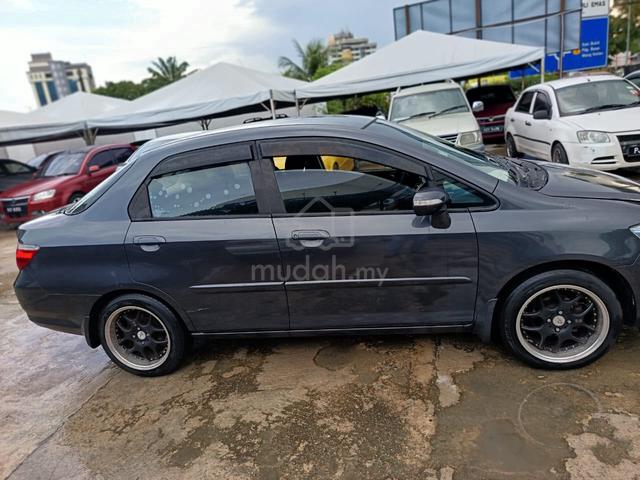 2007 Honda CITY 1.5 VTEC MY03 GD FACELIFT (A) - 5