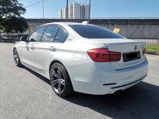 2017 Bmw 330E (CKD) 2.0 FACELIFT (A) - 4