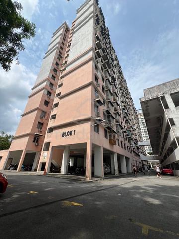 Sri Aman Block C (Sri Aman Block 1 & 3) 1