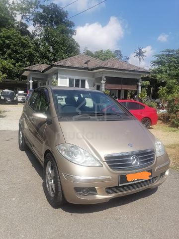 2007 Mercedes Benz A170 AVANTGARDE HIGH SPEC - 1