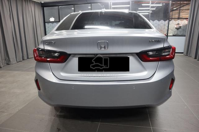 2021 Honda CITY 1.5E (A) Facelift Full Loan 9 Yrs - 4