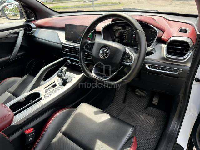 2021 Proton X50 TGDI FLAGSHIP 1.5 (A) Full service - 5