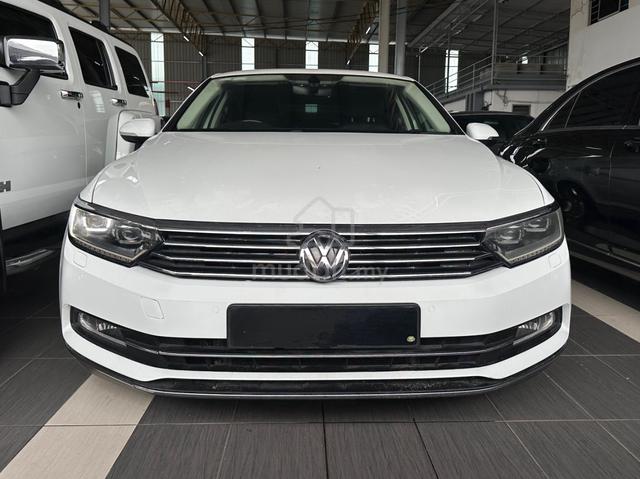 2019 Volkswagen PASSAT 1.8 TSI COMFORTLINE (CKD) - 2