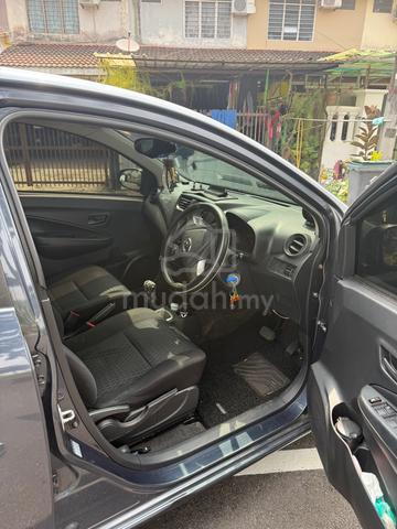 2016 Perodua AXIA 1.0 G MY14 B200 (A) - 5