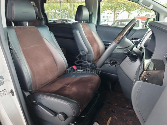 2013/15 Toyota ALPHARD 2.4 240S TYPE GOLD FACELIFT - 4