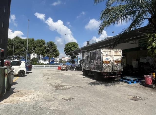 Cheras Pudu,Commercial Factory Warehouse For Rent,Kuala Lumpur 1