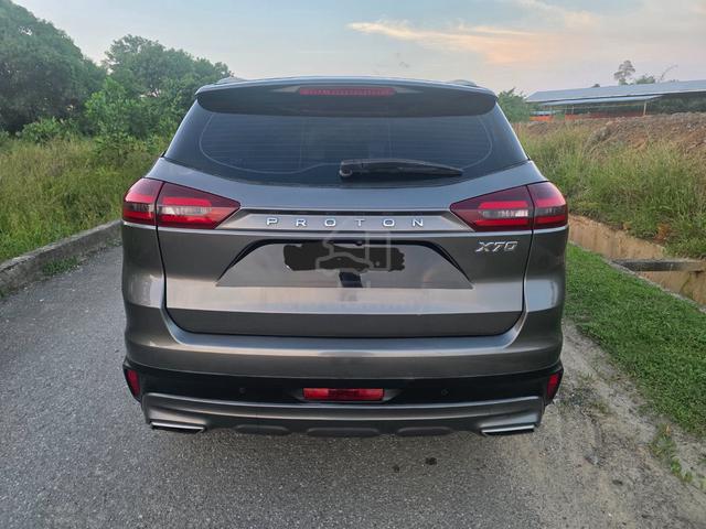 2019 Proton X70 1.8 EXECUTIVE 2WD (A) - 4