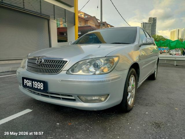 2005 Toyota CAMRY 2.4 V (A)PALING MURAH - 3