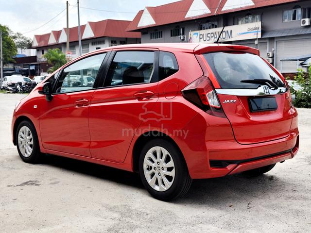 2018 Honda JAZZ 1.5 E (A) FACELIFT HONDA SERVICE - 3