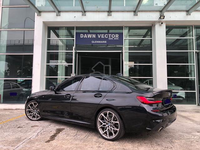2020 Bmw 330i 2.0 M SPORT (A) - 2