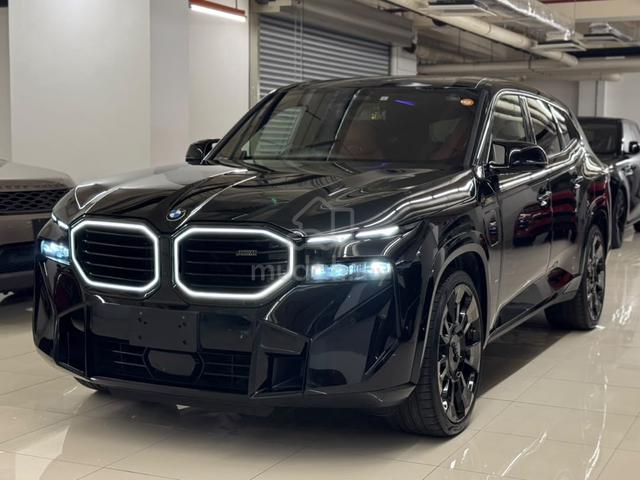 2023 Unreg Bmw XM 4.4T M-sport Competition X-Drive - 1