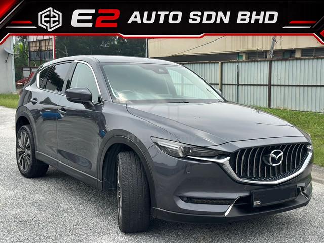 2017 Mazda CX-5 2.5 GLS 2WD FACELIFT (A)FULL LOAN - 3