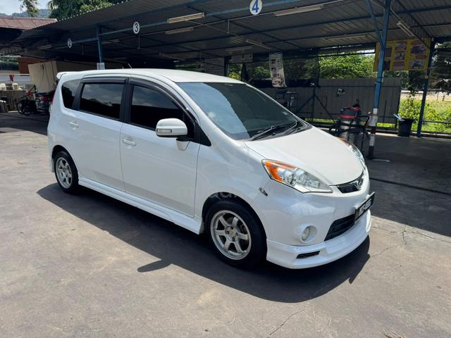 2012 Perodua ALZA 1.5 EZi (A) - 2
