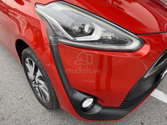 2017 Toyota SIENTA 1.5 NSP170R (A) - 4