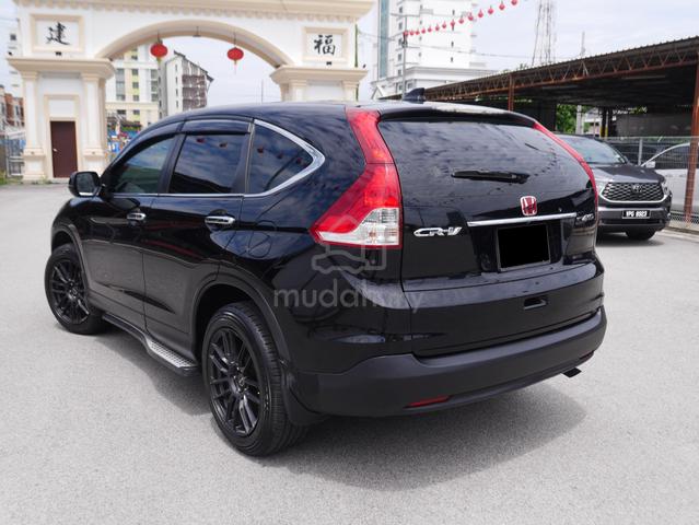 Honda CR-V FACELIFT 2.4 4WD (A) KEYLESS *L/SEAT - 3
