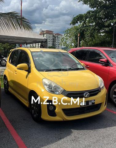 2014 Perodua MYVI 1.5 SE ZHS (A) - 1