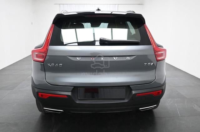 2019 Volvo XC40 2.0 T5 AWD R-DESIGN (A) TIPTOP - 5