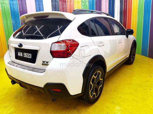 Y2015 Subaru XV 2.0 SPORT (A)Siap Tukar Nama - 3