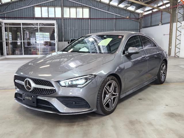 2021 Mercedes Benz CLA180 AMG (UNREG) - Cars for sale in Petaling Jaya ...