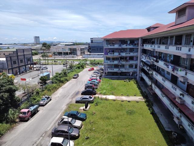 Flat Gemilang Alor Star 1