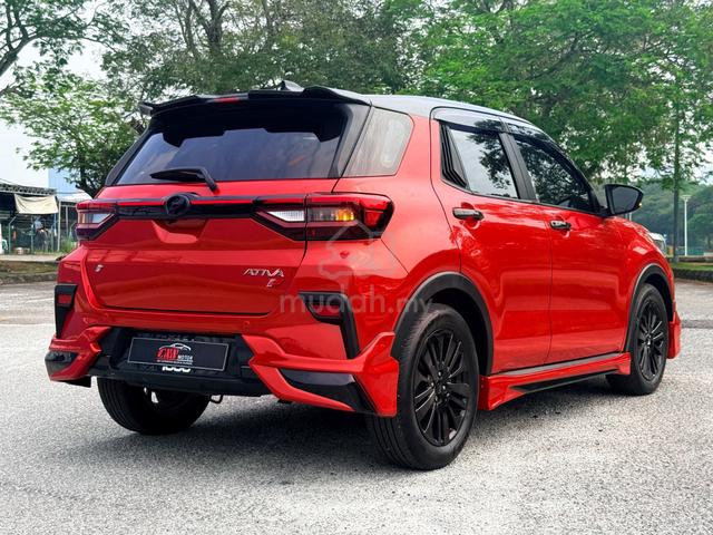 2022 Perodua ATIVA 1.0 AV (A) FULL SERVICE RECORD - 5