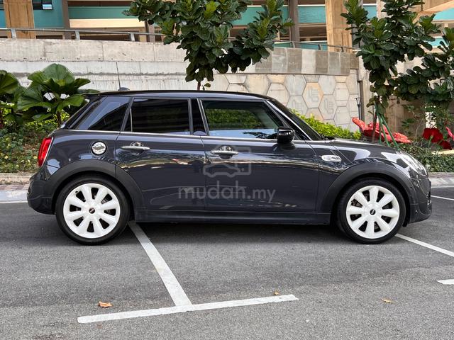 2020 Mini COOPER S 2.0 (A)TURBO FACELIFT COOPER S - 4