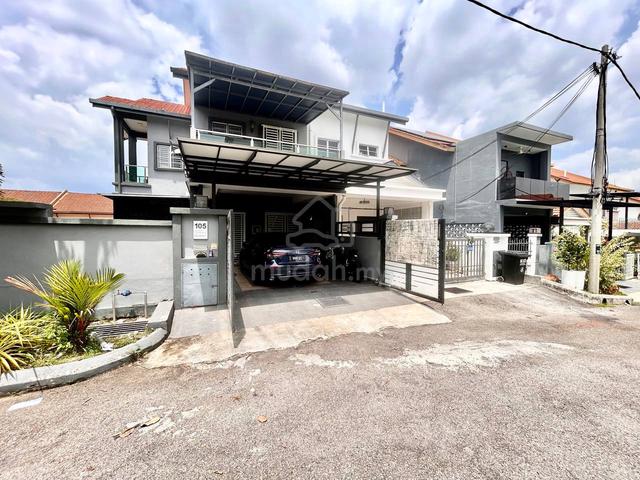 6 BILIK CORNER LOT💥 Taman Ukay Perdana Ampang, 2.5 Storey 1