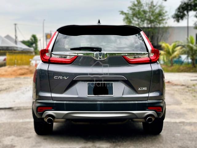2017 Honda CR-V 1.5 TC-P 2WD (A) FU/SERVICES HONDA - 2