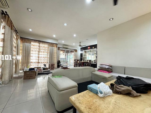Good Condition Full Extend Renovate 2Sty Semi-D Ambang Botanic 1 Klang 1