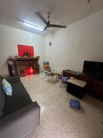 Taman Rinting Jalan Cendana Single Storey House Masai Megah Ria Permas 1