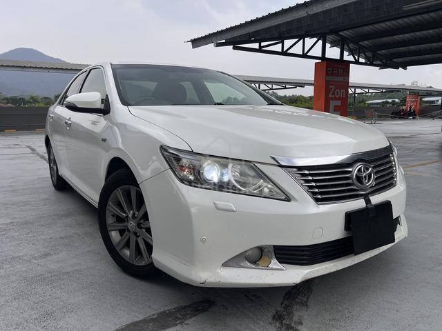 2014 Toyota CAMRY 2.0 G X XV50 (A) - 2