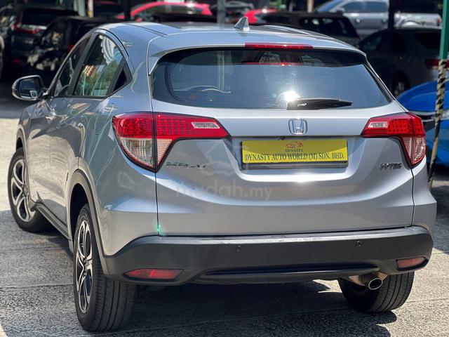 2016 Honda HR-V 1.8 E (A) FREE 1 YEAR WARRANTY - 4