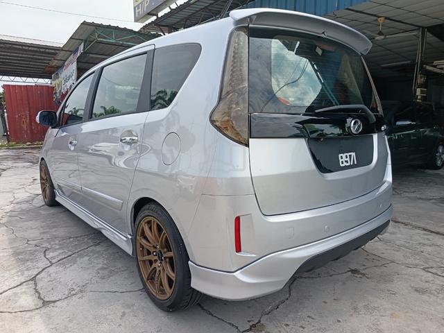 2014 Perodua ALZA 1.5 SE ZS FACELIFT (A) - 2