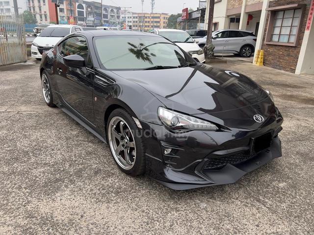 2016 Toyota 86 2.0 GT ZN6 (A) - 2