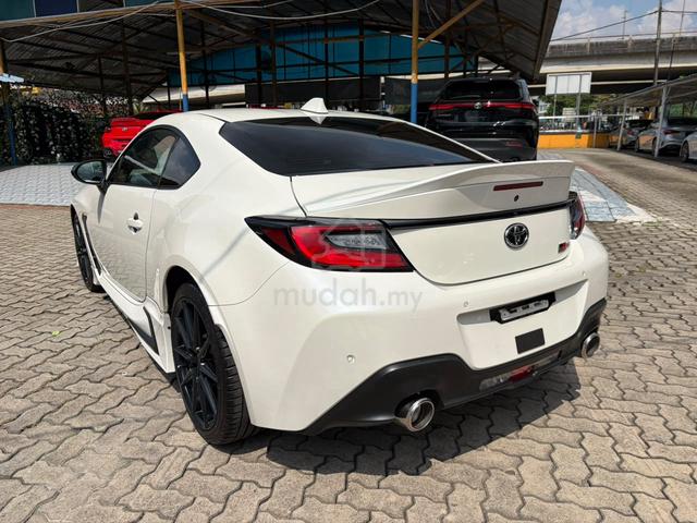 2022 Toyota GR86 2.4 RZ (A) 5A , 7K KM GR BODYKIT - 2