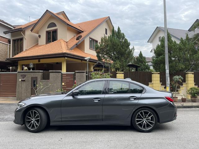 2020 Bmw 320i 2.0 SPORT (A) - 2