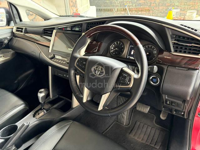 2020 Toyota INNOVA X 2.0L (A) - 5