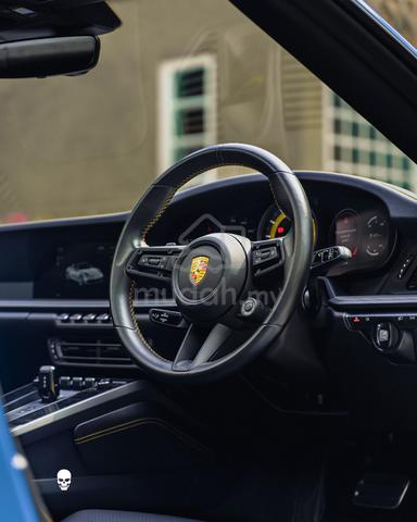 2021 Porsche 911 3.0 TARGA 4S PCCB - 5