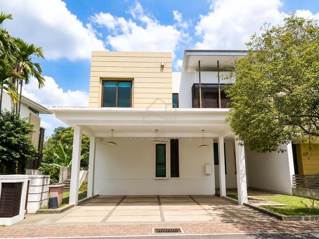 2.5 Storey Semi Detached House - Presint 8, Putrajaya 1