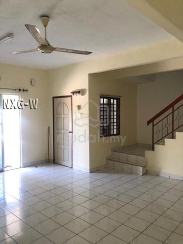 Super Value Facing Open Good Condition 20x70 2sty Bukit Tinggi Klang 1