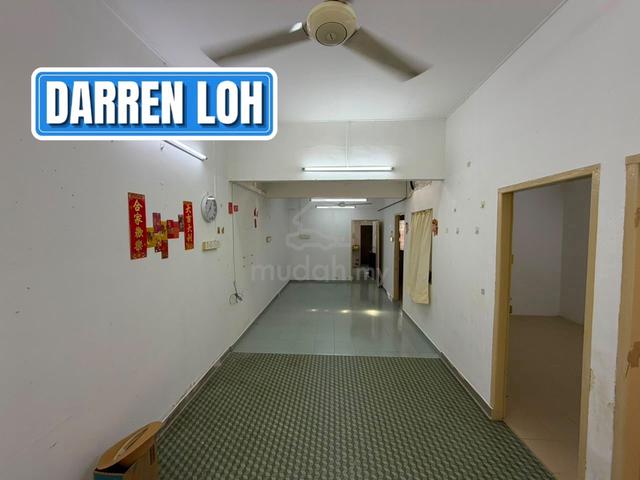 1 STOREY TERRACE CORNER 1318sqft PARTIAL RENOVATED AYER ITAM 1