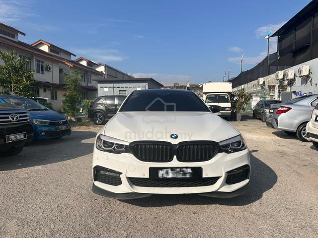 2018 BMW 530e Sport 2.0 Hybrid (A) | 19” Rim - 3