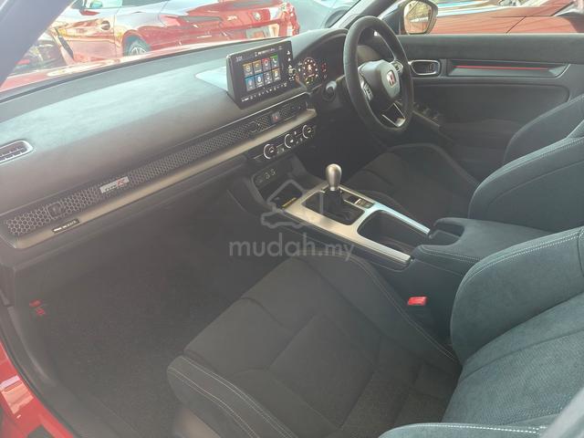 2025 Honda CIVIC FL5 2.0T BLACK EDITION - 4