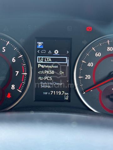 2021 Toyota ALPHARD 2.5 SC JBL  (A) - 5