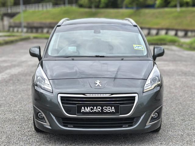 Peugeot 5008 1.6 THP FACELIFT (A) PANORAMIC ROOF - 3