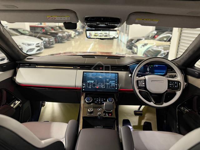 RANGE rover 3.0 SPORT AUTOBIOGRAPHY - 3